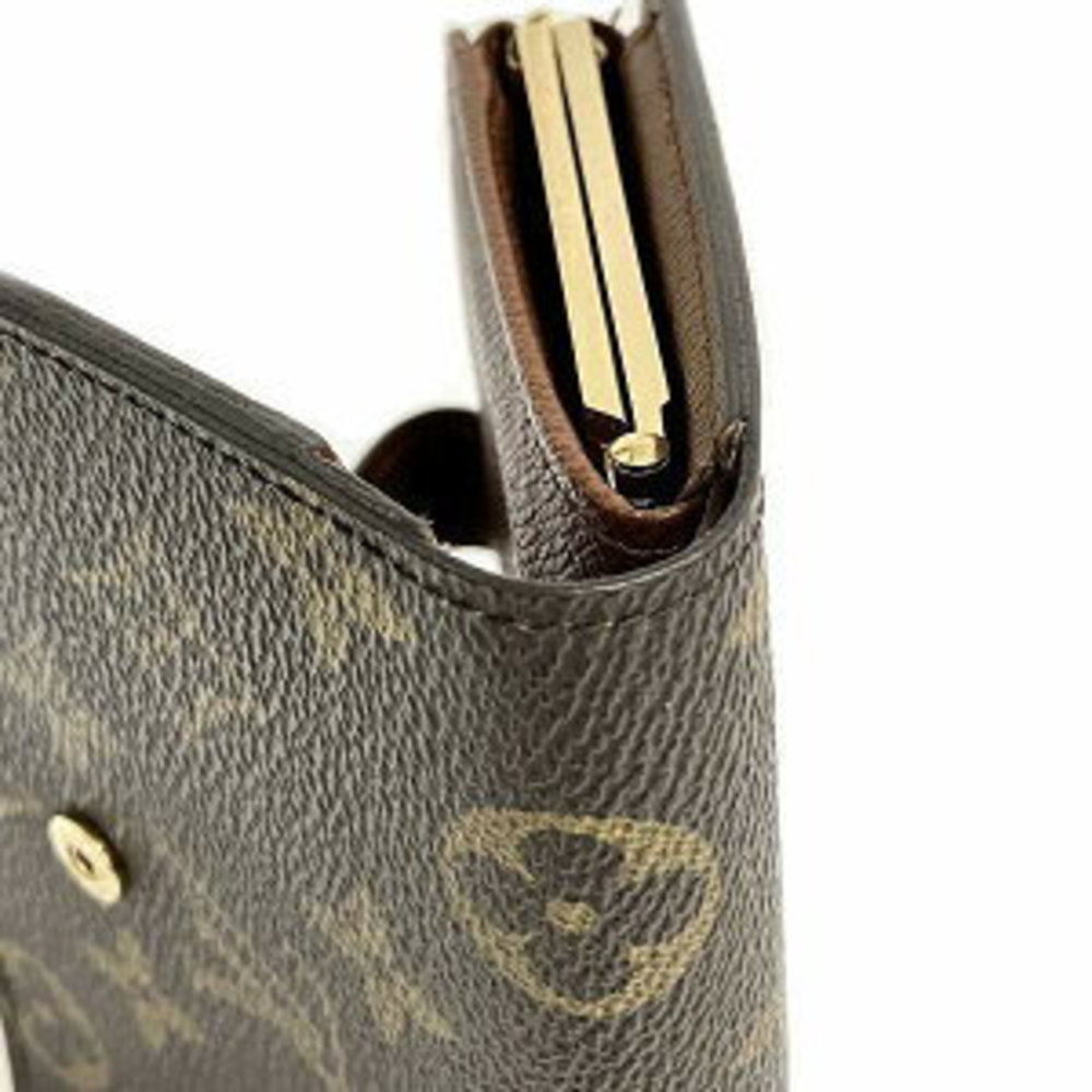 Louis Vuitton Bifold Wallet Monogram Portefeuille Viennois - Picture 3 of 8